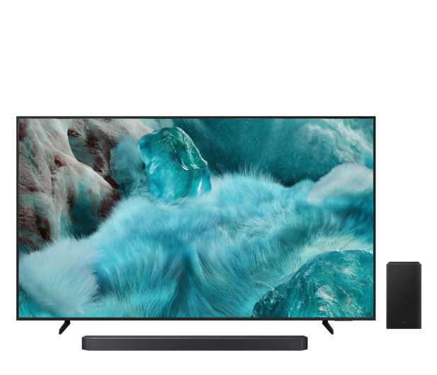 Samsung QE75Q7F2 75" QLED 4K+HW-Q600F - 1592871 - zdjęcie